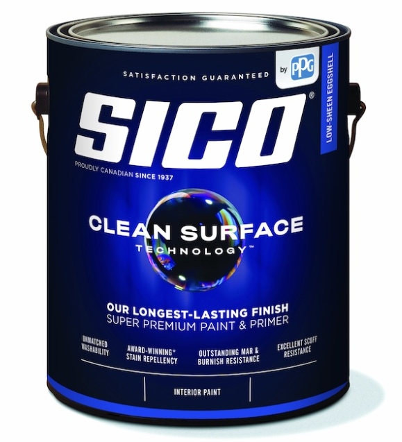 SICO Clean Surface