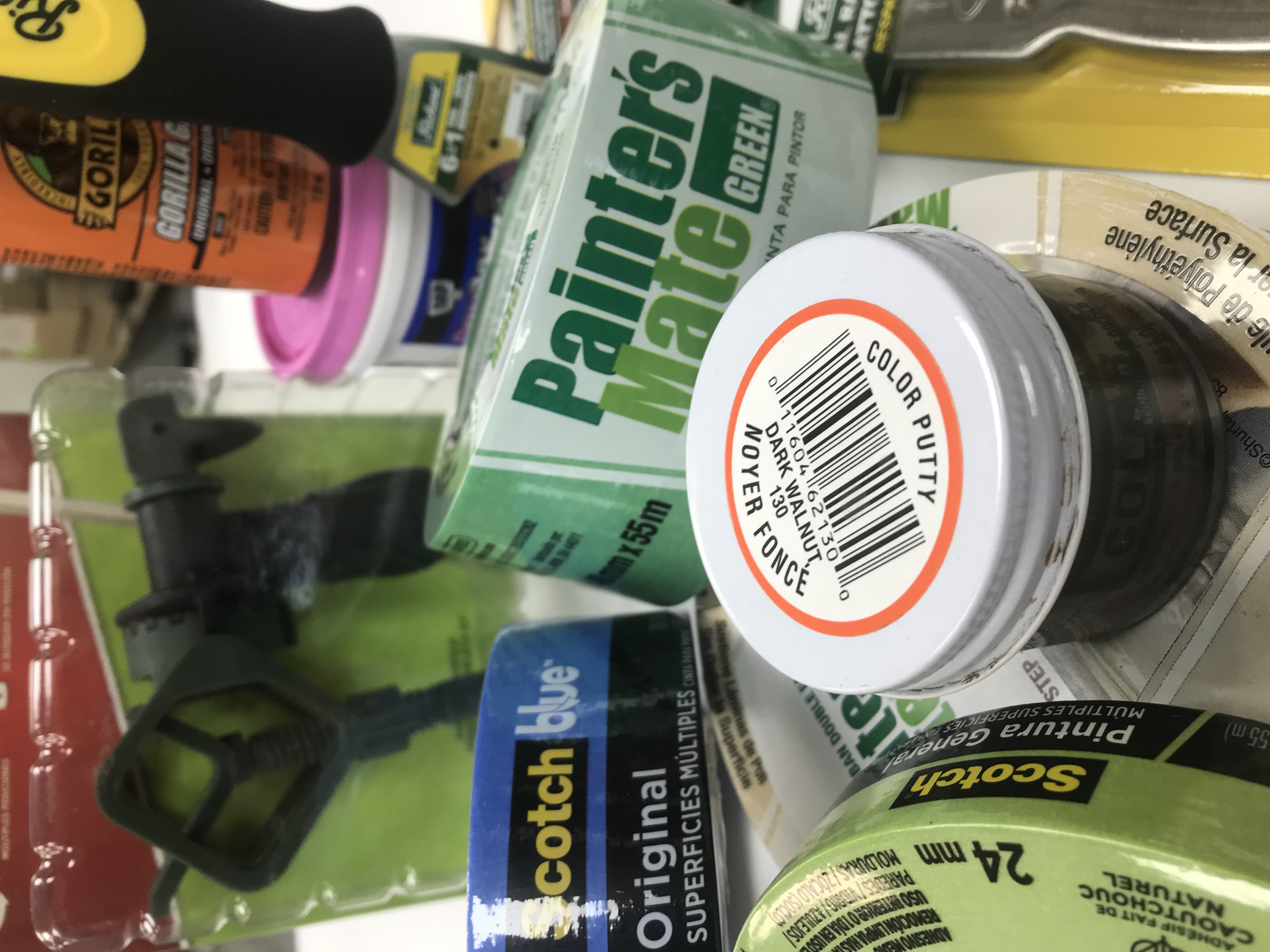 Painter's Supplies Pack